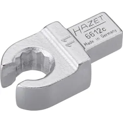 HAZET Einsteck-Ringschlüssel offen - 6612C-11