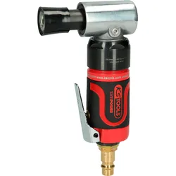 KS Tools SlimPOWER Mini-Druckluft-Schleifmaschine für kleine Pads, 19000 U-min - 515.5570