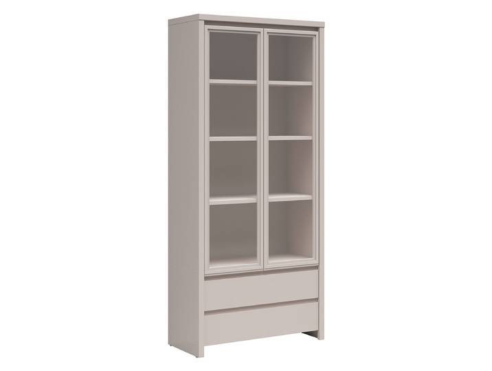 Vaisselier 2 Portes 2 Tiroirs Soren Cachemire