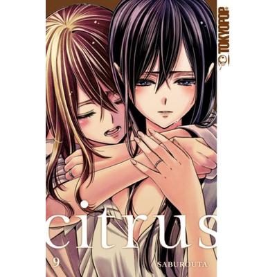 Citrus 09, Taschenbuch von Saburouta, Tokyopop GmbH, 978-3-8420-4900-0