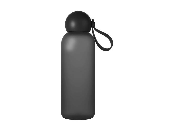 Sagaform Gourde Tom 65 cl Noir