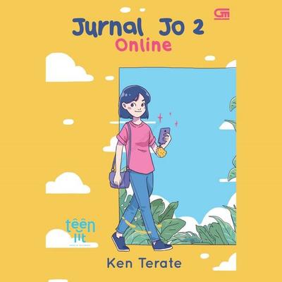 Jurnal Jo 2: Online - Ken Terate, Audio, 9789179232573