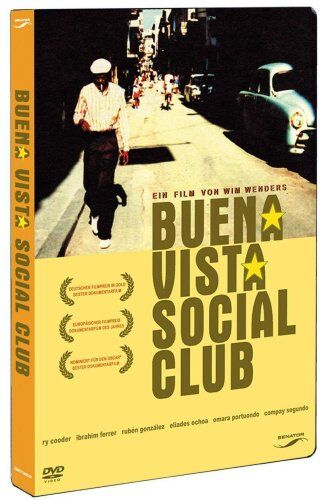 Wim Wenders - Buena Vista Social Club - Preis vom 13.10.2026 11:25:28 h