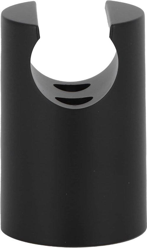 Ibenzoa Wandhouder voor handdouche, zwart