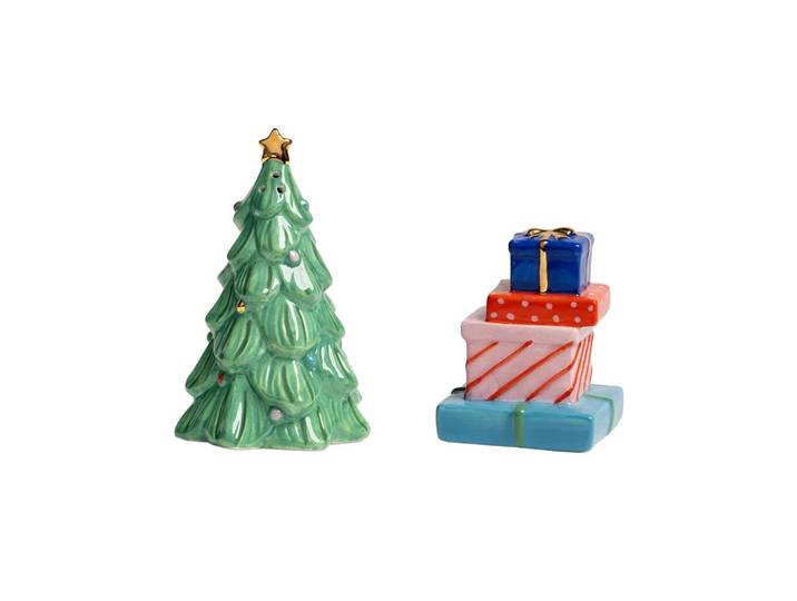 &Klevering - Zout & peper - Merry