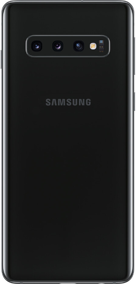 Samsung Galaxy S10 Single-SIM 128 GB schwarz (Akzeptabel)