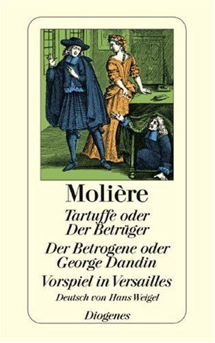 Molière - Tartuffe oder Der Betrüger - Preis vom 06.10.2026 07:26:00 h