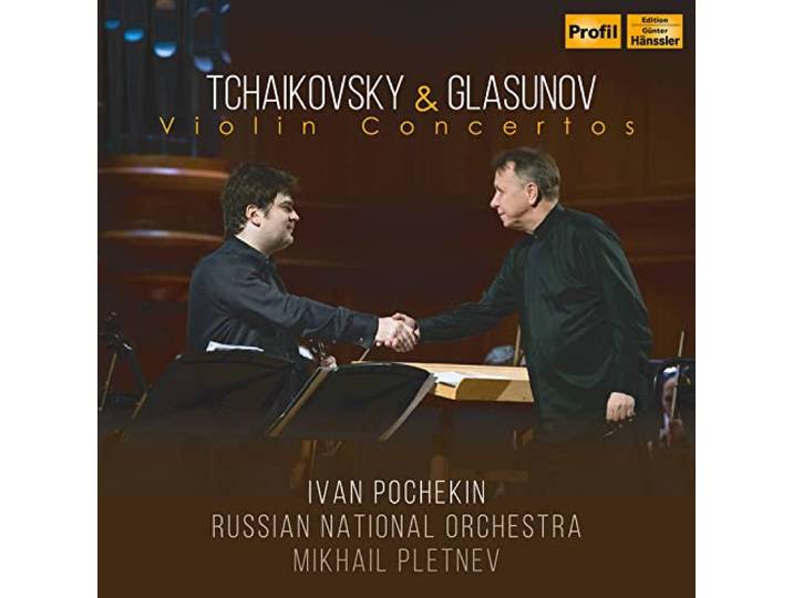 Violin Concertos