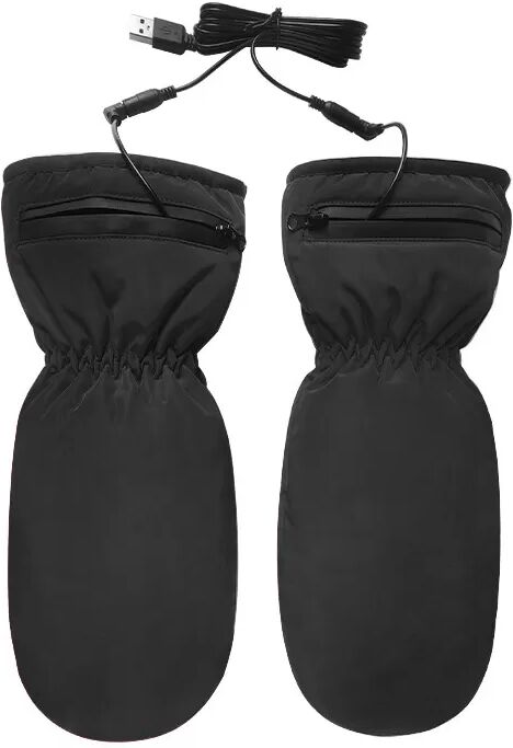 INF Gants hiver - Gants chauffants rechargeables