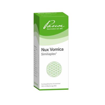 NUX Vomica Similiaplex Tropfen 100 ml
