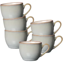 Ritzenhoff & Breker, Tasse, Portofino Espressotassen (90 ml, 6x)