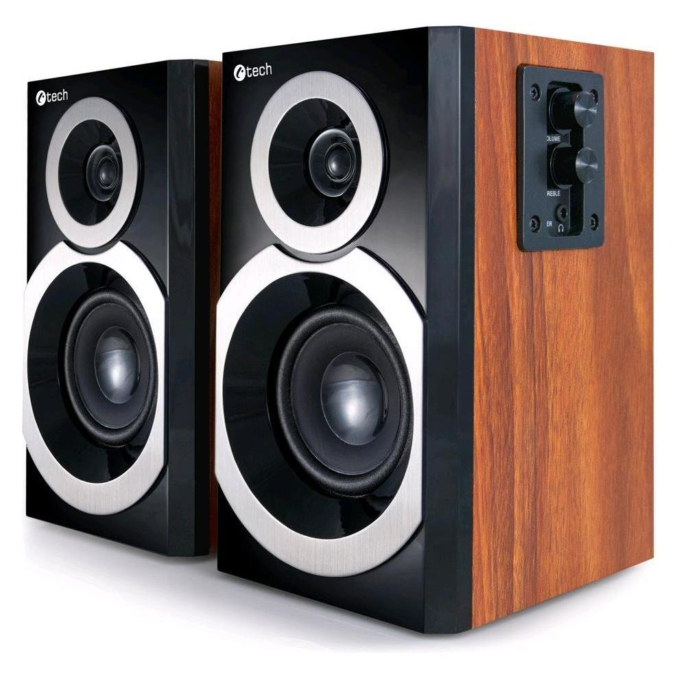C-Tech Repro -310WD, 2.0, dÅevÄ>né (SPK-310WD)