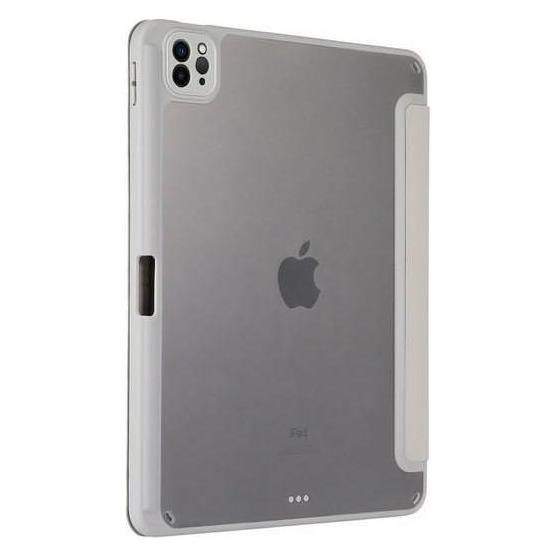 Etui Smart Stand iPad Air 11 Pro 2024 białe/white (Apple iPad Air 11 2024, Apple iPad Pro 11 2024) (47912706)