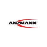Ansmann Steckdose Zeitschaltuhr AES4 Wochenzeitschaltuhr, 10 Programme