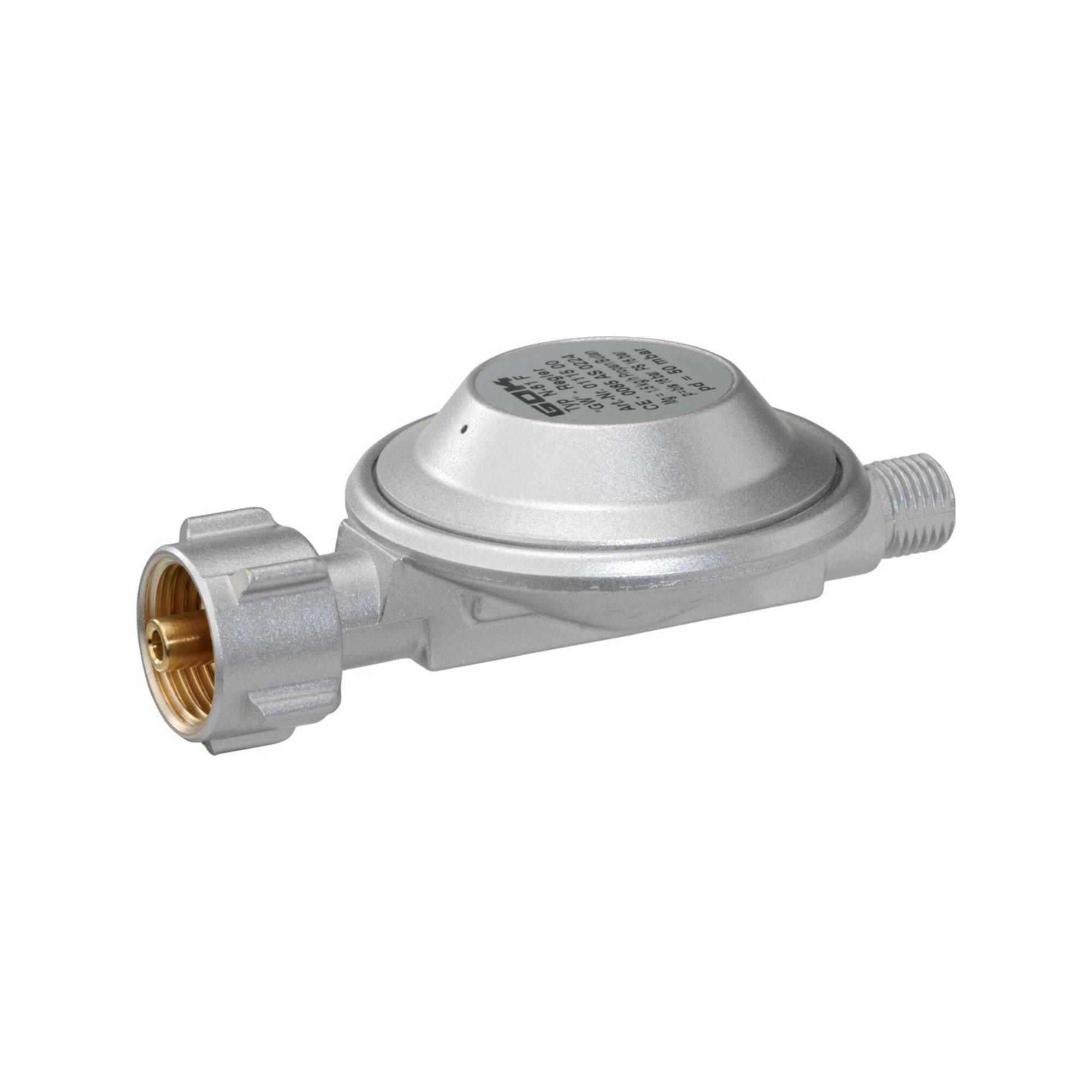 Gok Propan-Regler 1,5kg PN16 01-115 KlfR1/4"lks.LH)