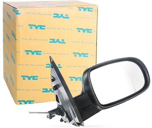 TYC 325-0025 Wing mirror