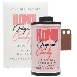 Kono Original Candy 135/36, Analogfilm