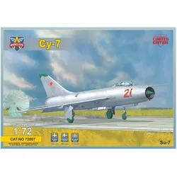 Modelsvit Su-7 Soviet fighter