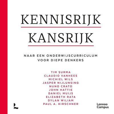 Kennisrijk kansrijk - Tim Surma,Claudio Vanhees,Michiel Wils,Jasper Nijlunsing,Nuno Crato, Audio, 9789059966956