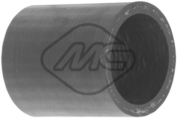 Metalcaucho Ladeluftschlauch 09232 Für Peugeot Citroën/peugeot