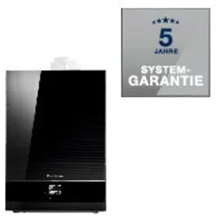 Buderus Logaplus W50S GB192i.2-25H Paket 1HK schwarz