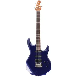 Music Man Luke IV RW HSS Butane Blue #H10150 - E-Gitarre