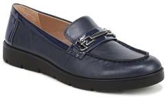 Women's Vineyard Bit Loafer by LifeStride in Lux Navy (Size 10 M)