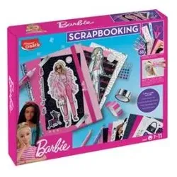 Maped Barbie Scrapbooking Malset