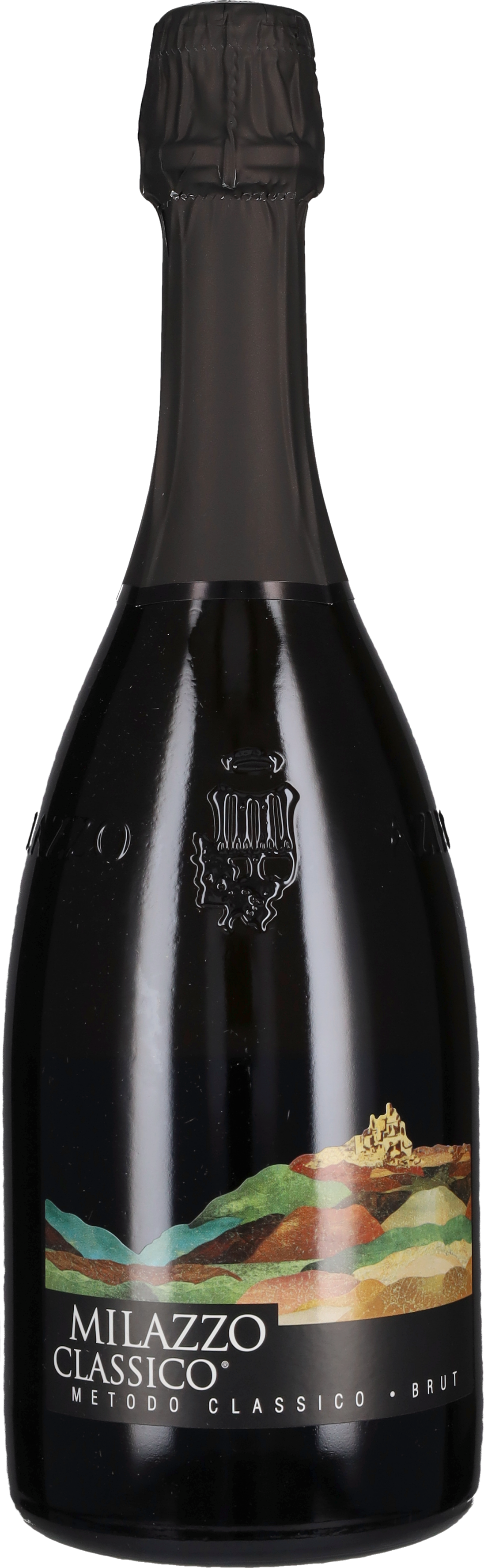 Spumante Metodo Classico Brut 'Milazzo Classico' Milazzo