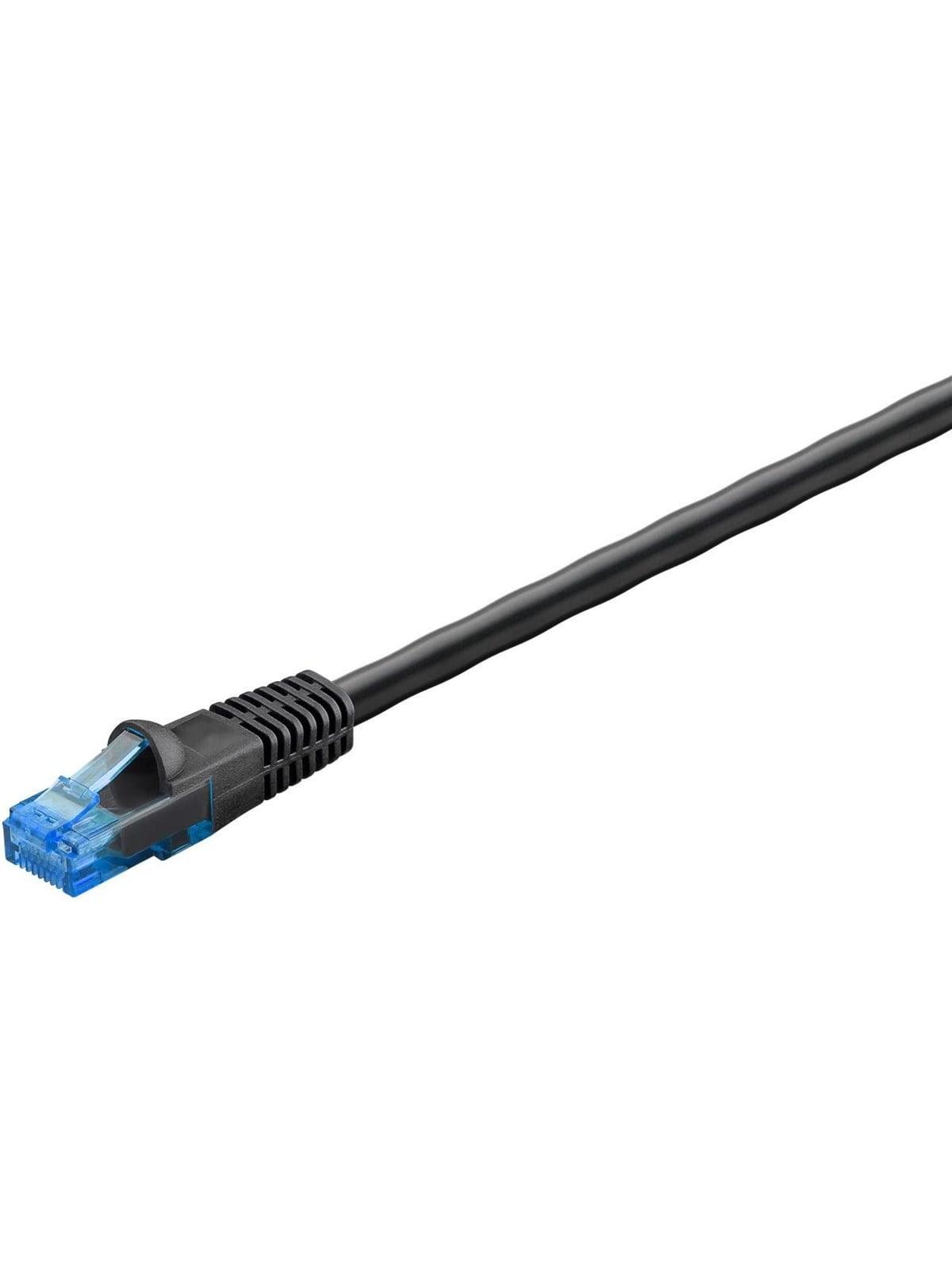 Pro LAN CAT 6 Outdoor U/UTP - Schwarz - 20m