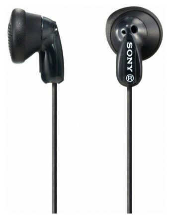 Sony In-Ear-Kopfhörer MDR-E9LP schwarz MDRE9LPB.AE