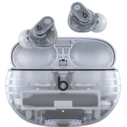 Beats Studio Buds+ Wireless In-Ear Kopfhörer Transparent