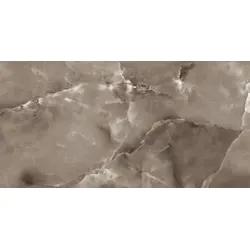Fineza Fliese Glossy Marbles zara onyx bronze Keramik ZARABR612POL