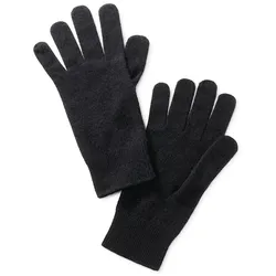 Handschuh Peter Hahn schwarz