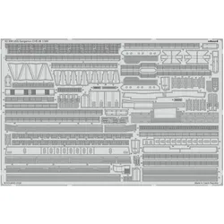 Eduard USS Sangamon CVE-26 TRUMPETER