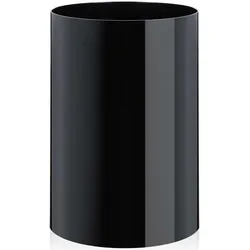 Kartell Waste Basket Gettacarte Abfalleimer, Abfalleimer, Schwarz