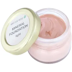 Mineral Foundation - light