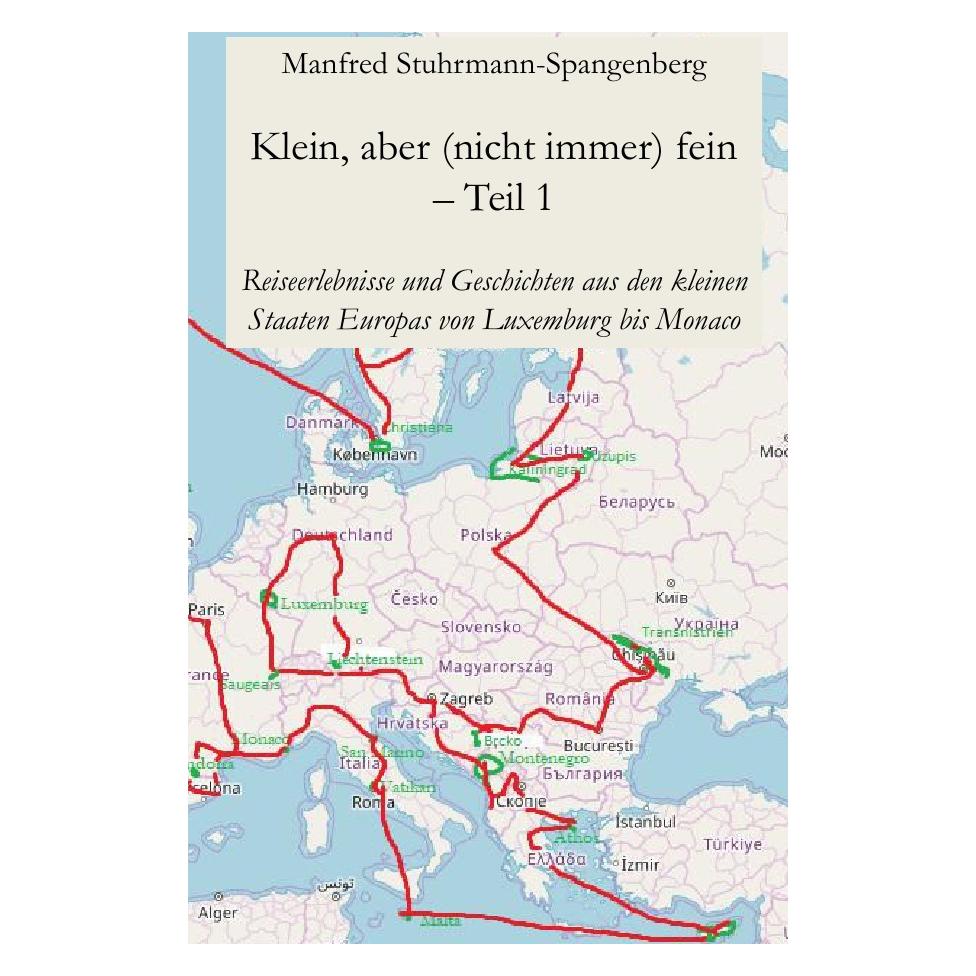 epubli Klein, aber (nicht immer) fein - Teil 1 (Deutsch, 2020, Manfred Stuhrmann-Spangenberg) (56129630)