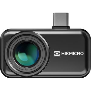 HIKMICRO Wärmebildkamera 308200576, Mini3, App-fähig, 384x288 Pixel, 50 Hz, USB-C, -20°C bis 650°C