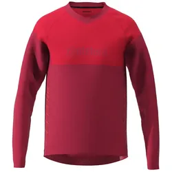 Zimtstern, Herren, Velotrikot, Bulletz (M), Rot, M