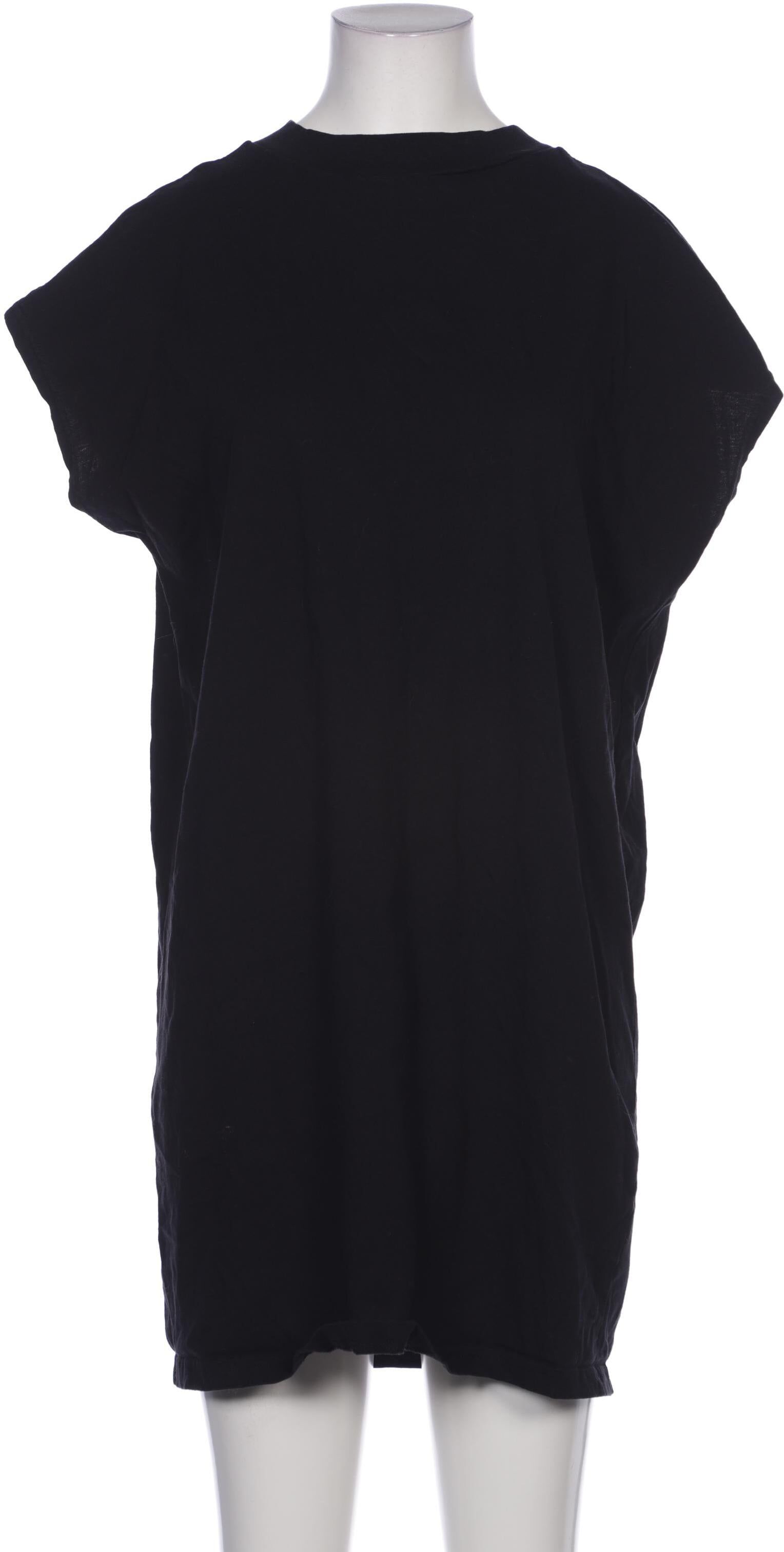 Weekday Damen Kleid, Schwarz, Gr. S, Baumwolle - Second Hand