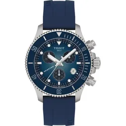 Tissot T-Sport Seastar 1000 Quartz Chronograph 38mm T120.217.17.041.00 - blauer Verlauf,blau - 38mm