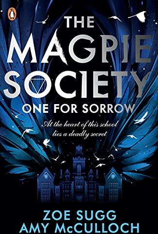 Amy McCulloch - The Magpie Society: One for Sorrow - Preis vom 09.10.2026 07:28:09 h