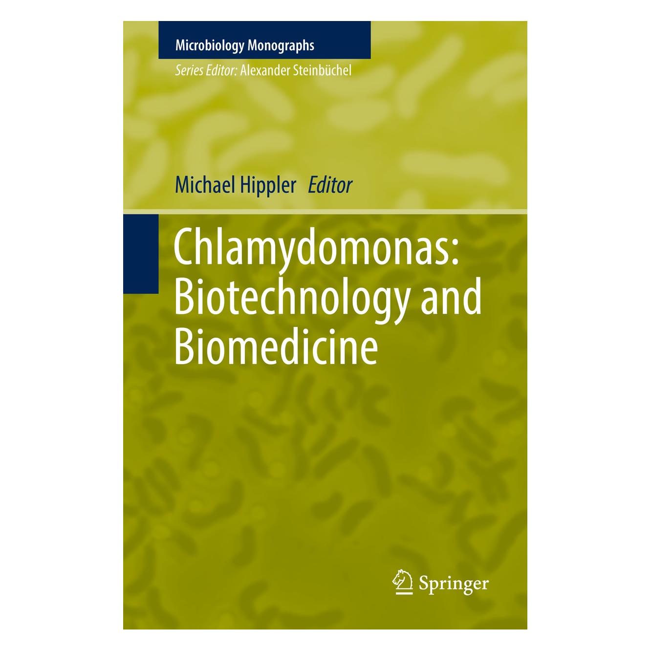 Springer Chlamydomonas: Biotechnology and Biomed (Englisch, Hardcover, Michael Hippler) (9783319663593)