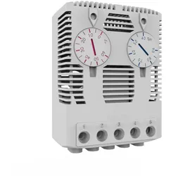 nVent Hoffman Thermostat/Hygrostat ETF300