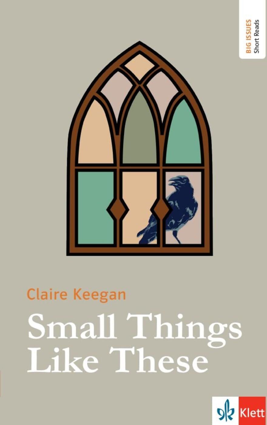 Claire Keegan - Small Things Like These: Lektüre mit digitalen Extras (Big Issues - Short Reads) - Preis vom 13.10.2026 19:28:25 h