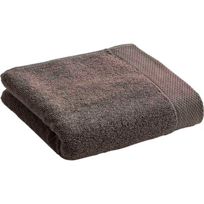 Gaestehandtuecher CHRISTY "LUXE", grau (soot), B:40cm L:76cm, Walkfrottier, Obermaterial: 100% Baumwolle, Handtücher, Luxus Gästetücher in Premium Qualität mit 730g/m², 40x76cm, 6er Set