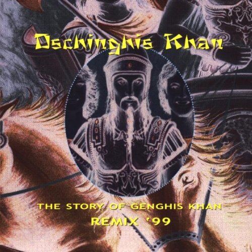 Dschinghis Khan - The Story of Genghis Khan/Intl - Preis vom 13.10.2026 19:28:25 h