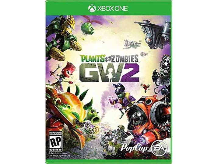 Plants vs Zombies: Garden Warfare 2 (Xbox One)