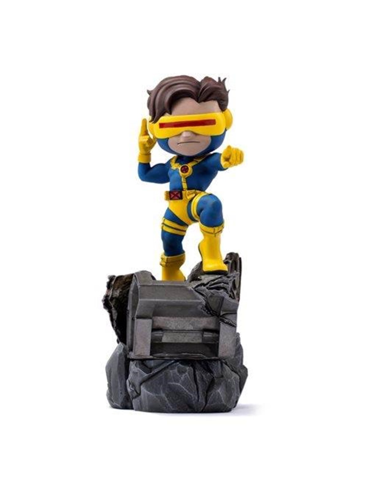 Iron Studios - MiniCo Cyclops - Figur